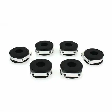 1-6 piezas Anillo de amortigua - Drone Rc Camera reseña y precio