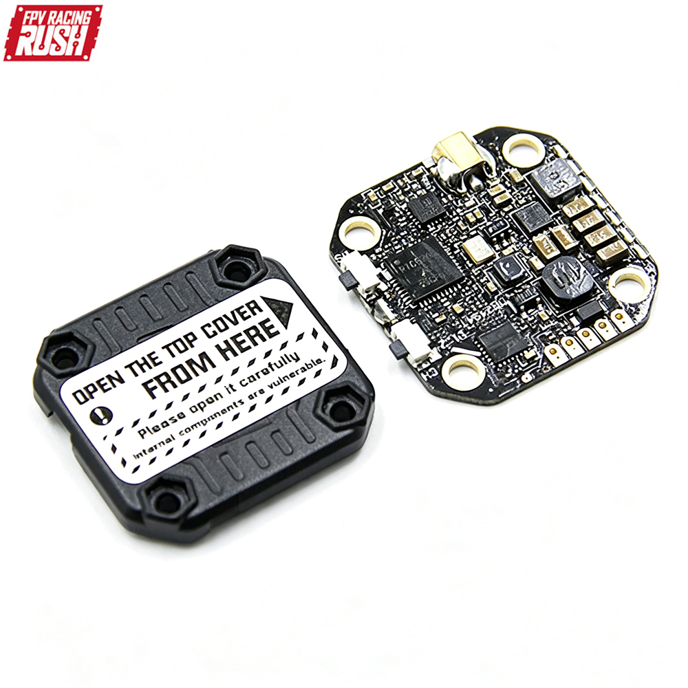Rush Rushfpv Tank Ultimate Min - Rc Transmitter Drone reseña y precio