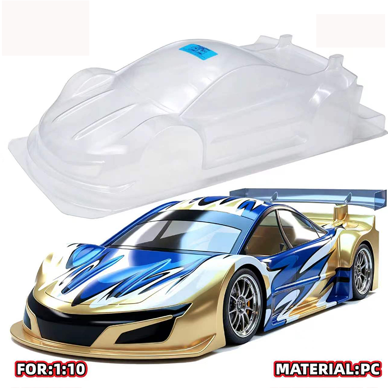 Carcasa de coche RC para drift - Rc Car Body Shell reseña y precio