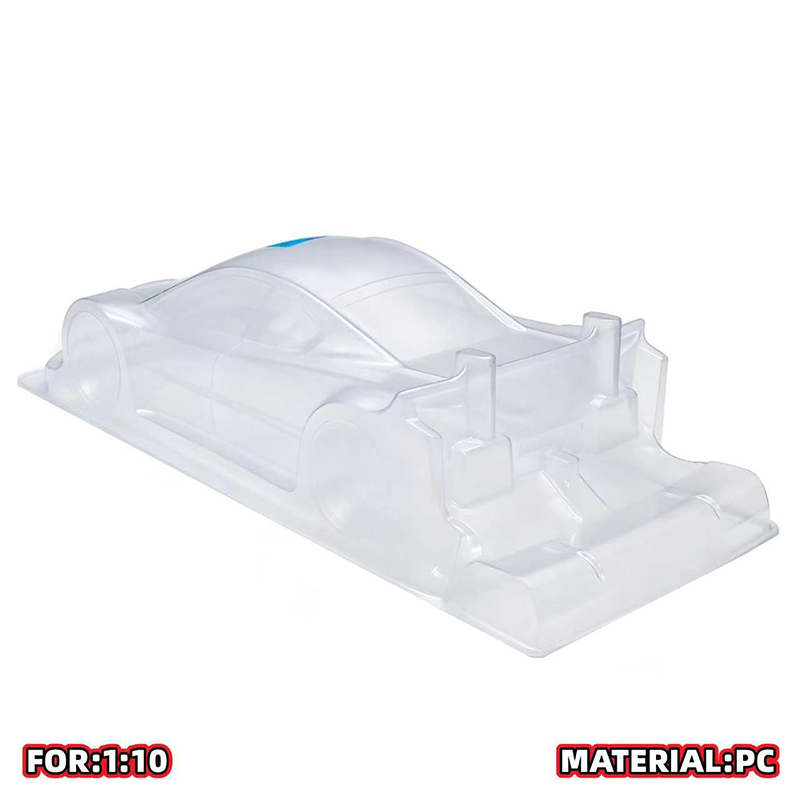 Carcasa de coche RC para drift - Rc Car Body Shell reseña y precio