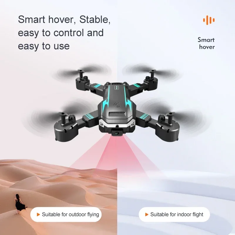 G6 profesional plegable Quadco - Drone Rc Holder reseña y precio