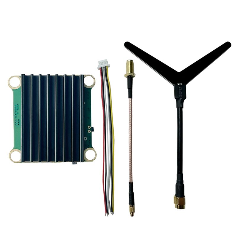 Transmisor de audio y video FP - Rc Transmitter Drone reseña y precio