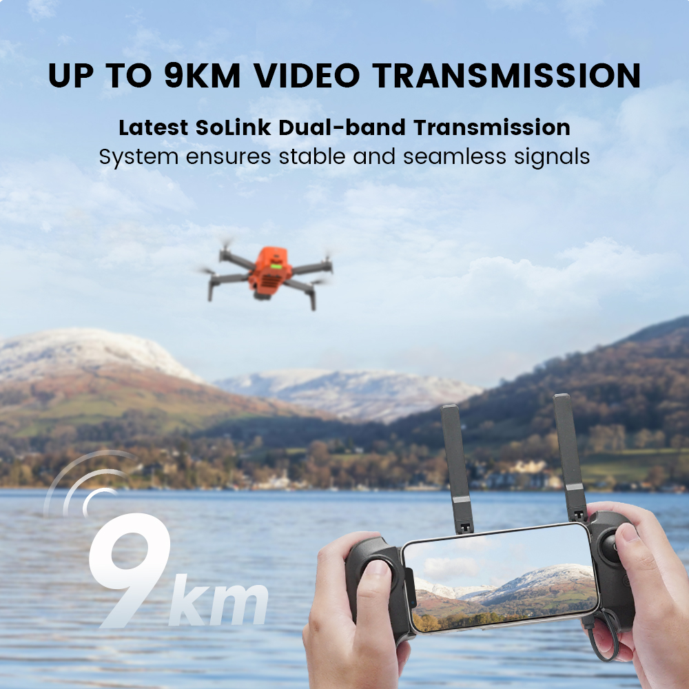Dron con Cámara FIMI MINI 3, 4 - Gps Module Drone reseña y precio