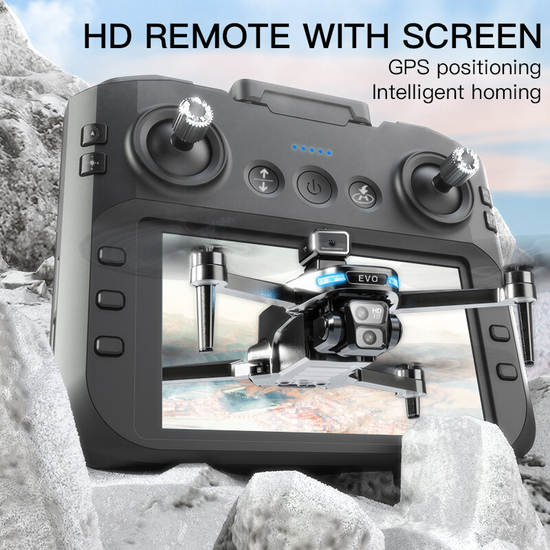 Dron ZLL SG901MAX con GPS, WIF - Drone Rc Holder reseña y precio