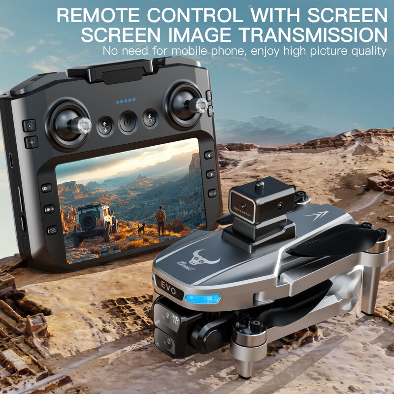 Dron ZLL SG901MAX con GPS, WIF - Drone Rc Holder reseña y precio