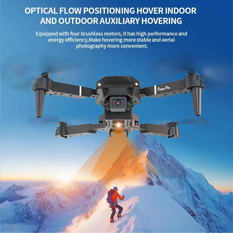 Nuevo Dron E88 2026 con Cámara - Drone Vera Rc reseña y precio