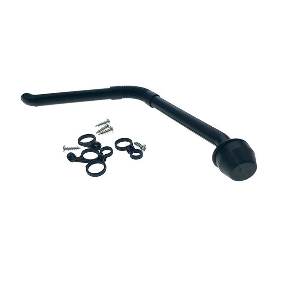 YSUN-2X 1/10 Snorkel Safari de - Rc Car Body Shell reseña y precio