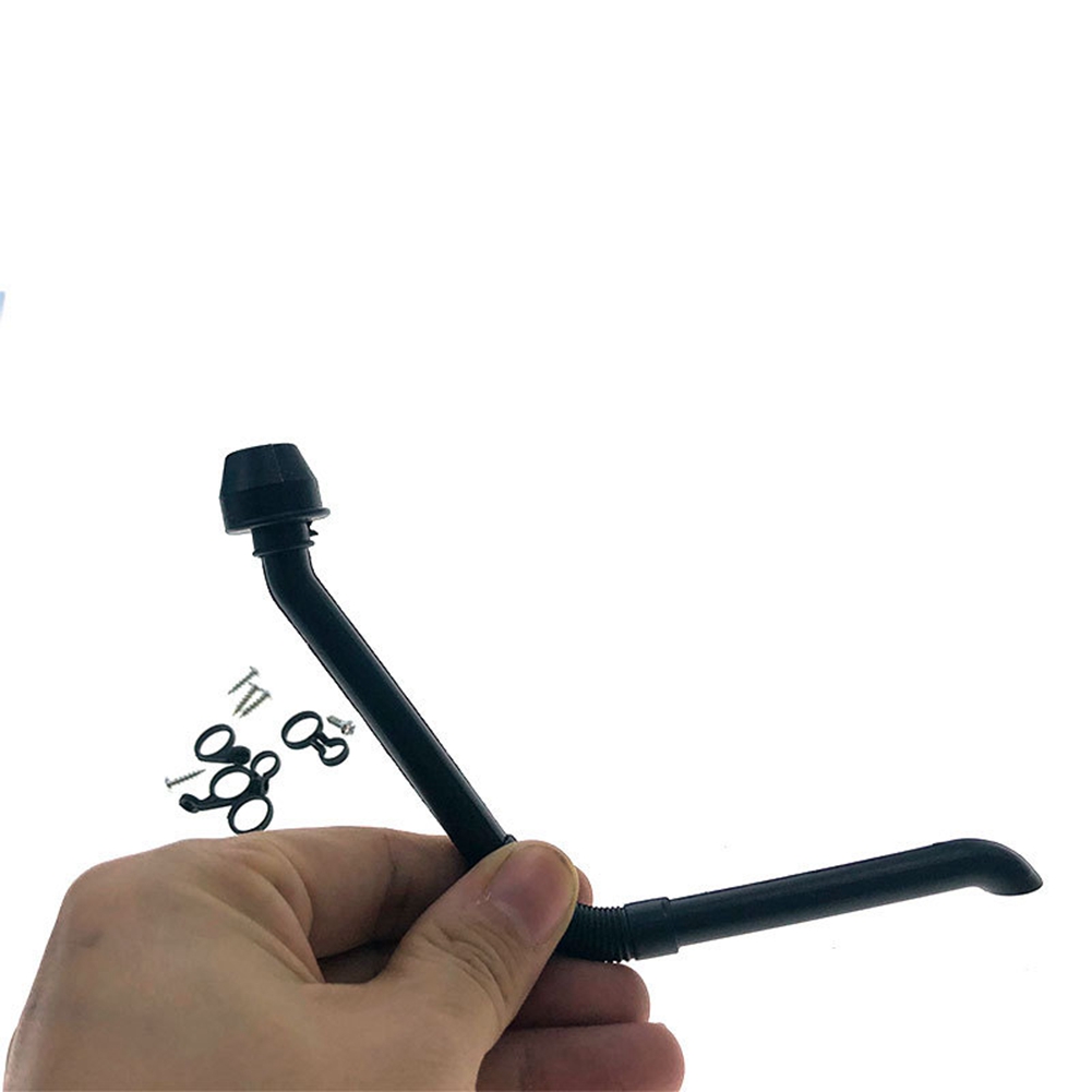 YSUN-2X 1/10 Snorkel Safari de - Rc Car Body Shell reseña y precio