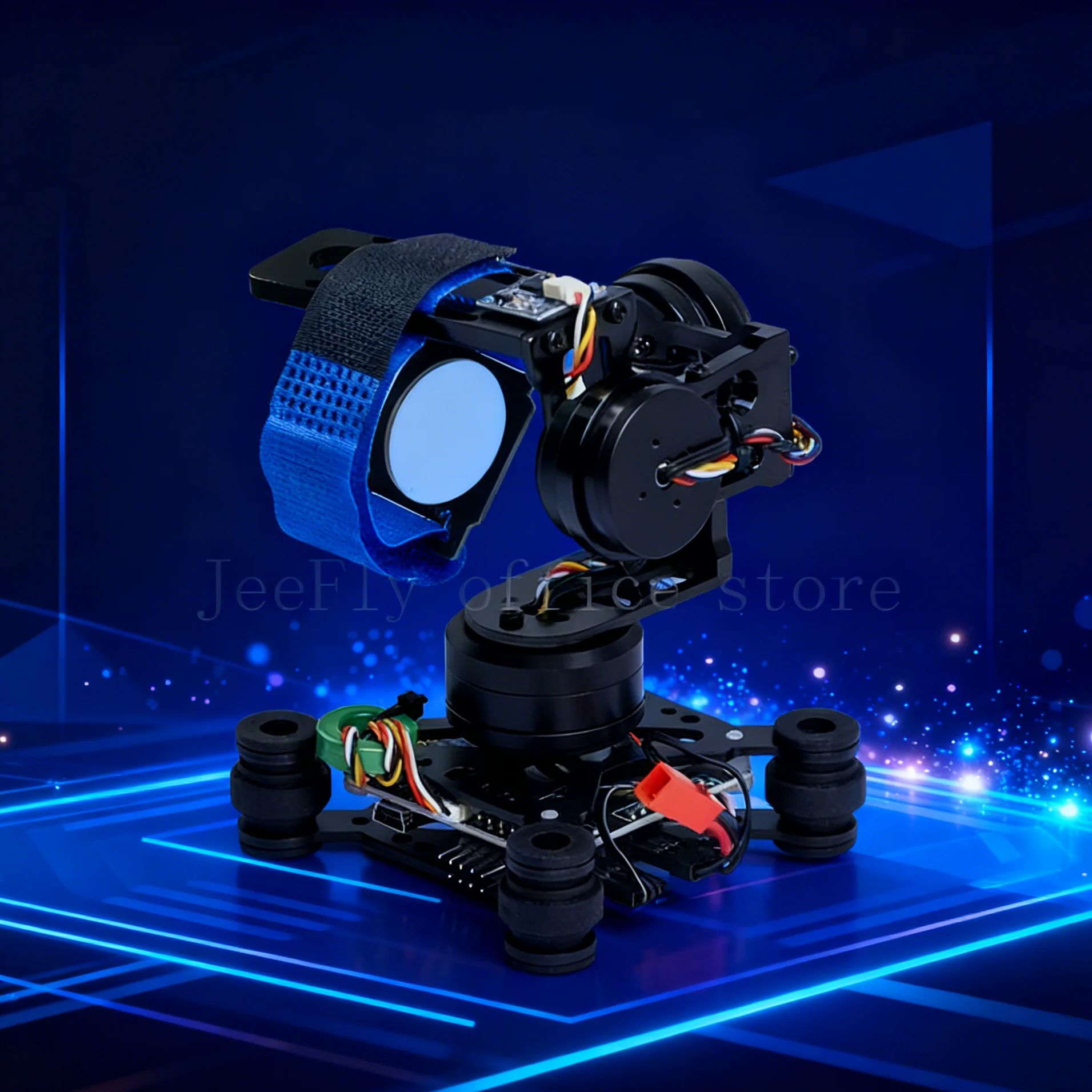 Soporte de cámara con cardán s - Drone Rc Holder reseña y precio