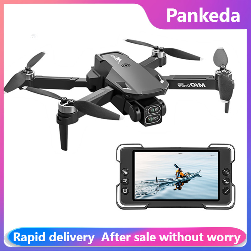 Dron con Cámara M10, Control R - Drone Rc App reseña y precio