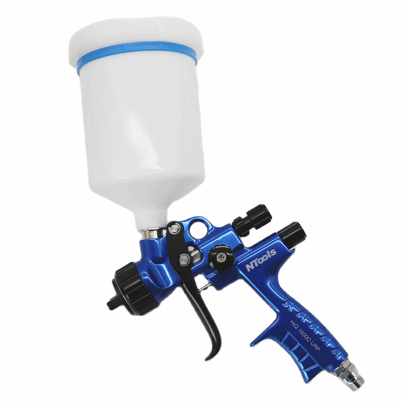 Pistola pulverizadora LVLP de  - Drone Rc N1 reseña y precio