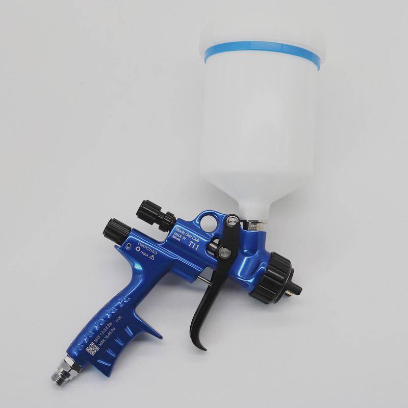 Pistola pulverizadora LVLP de  - Drone Rc N1 reseña y precio