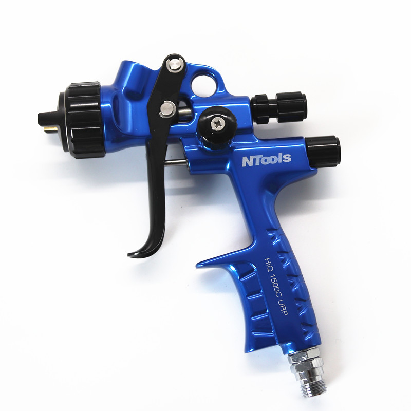 Pistola pulverizadora LVLP de  - Drone Rc N1 reseña y precio