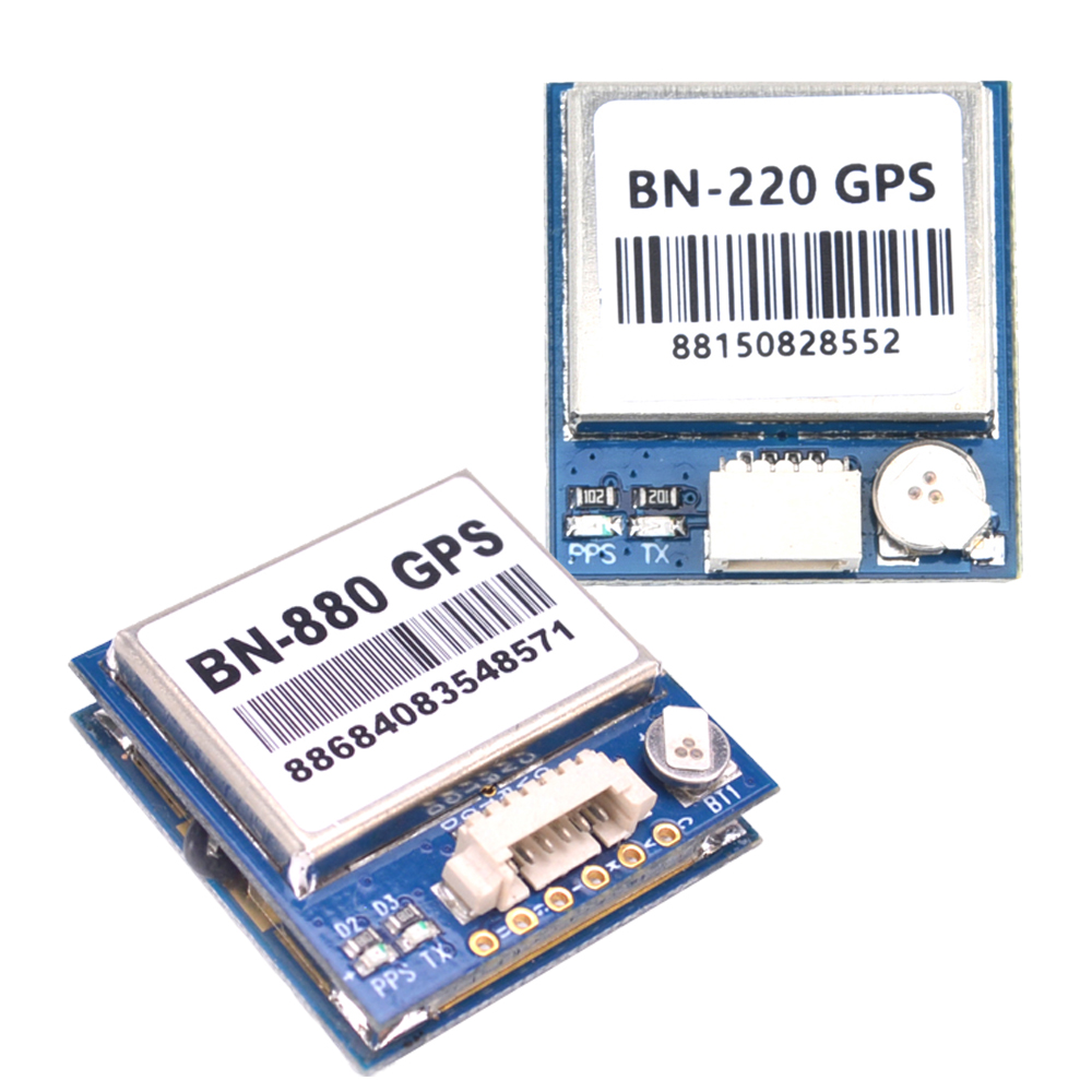 BN880 BN220 Módulo de antena G - Gps Module Drone reseña y precio