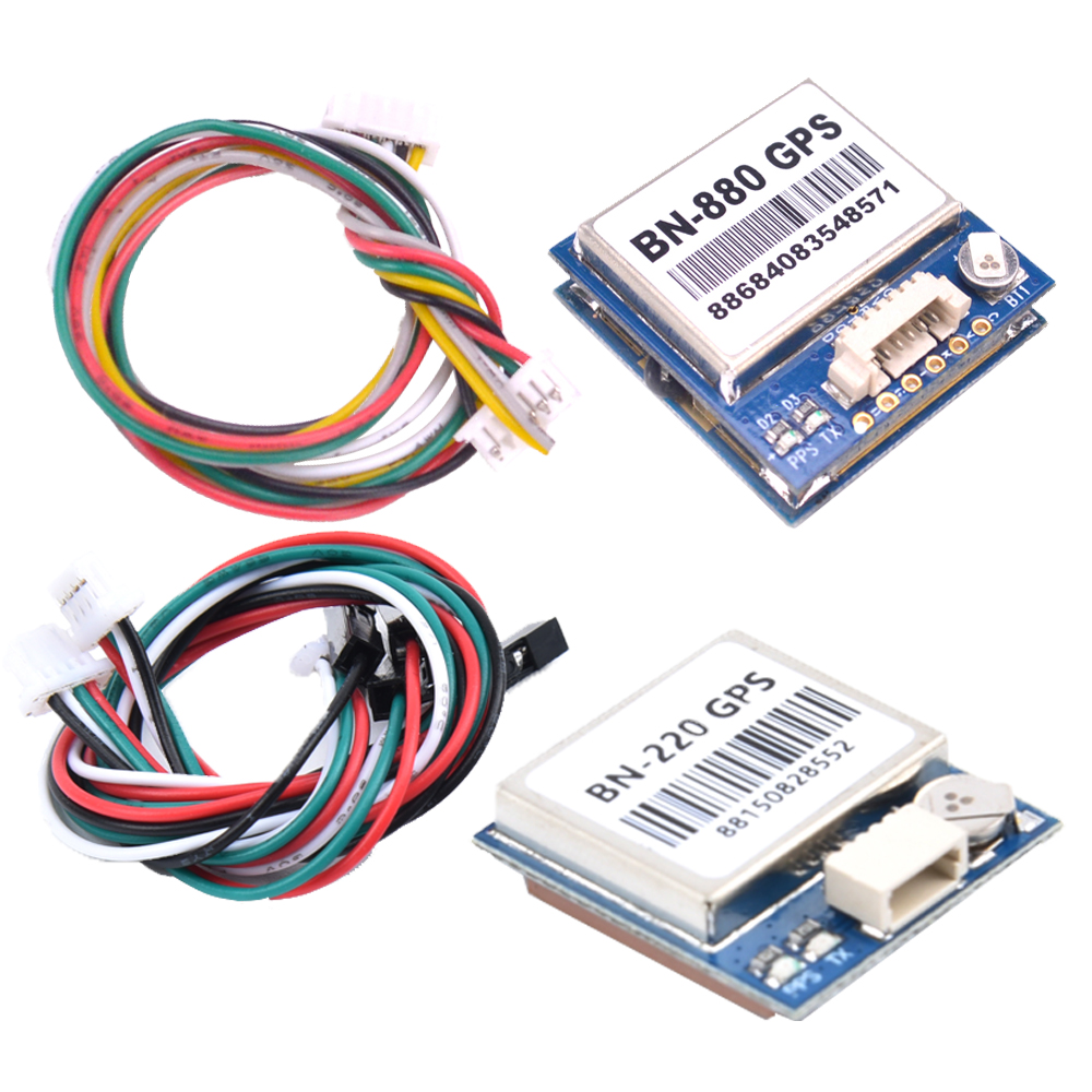 BN880 BN220 Módulo de antena G - Gps Module Drone reseña y precio