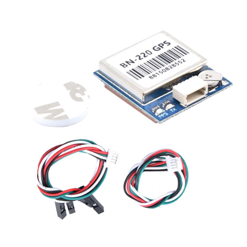 BN880 BN220 Módulo de antena G - Gps Module Drone reseña y precio