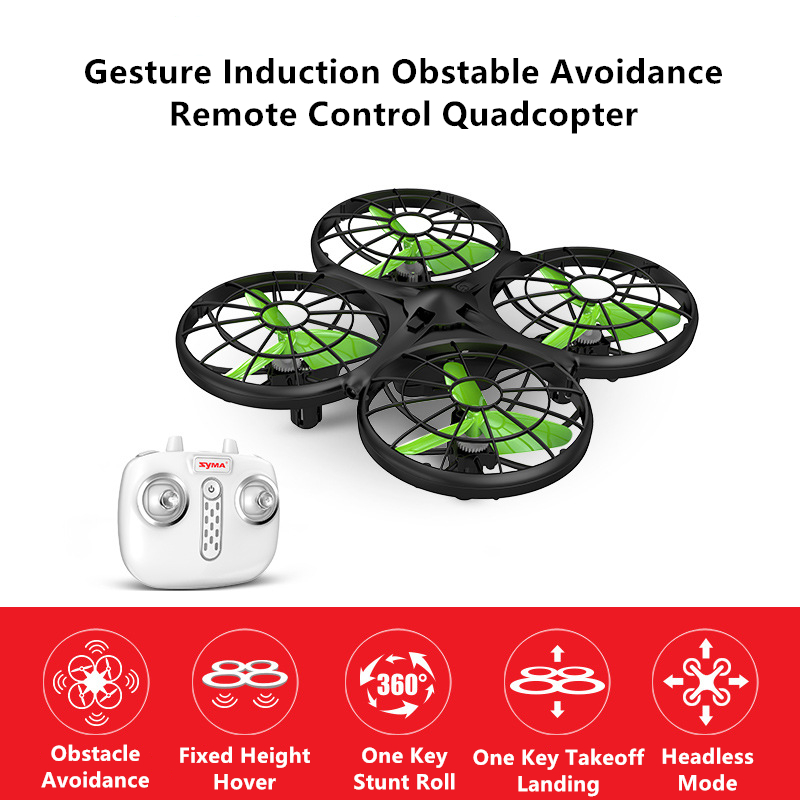 Inducción de gestos para evita - Drone Rc App reseña y precio