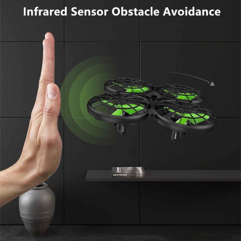 Inducción de gestos para evita - Drone Rc App reseña y precio