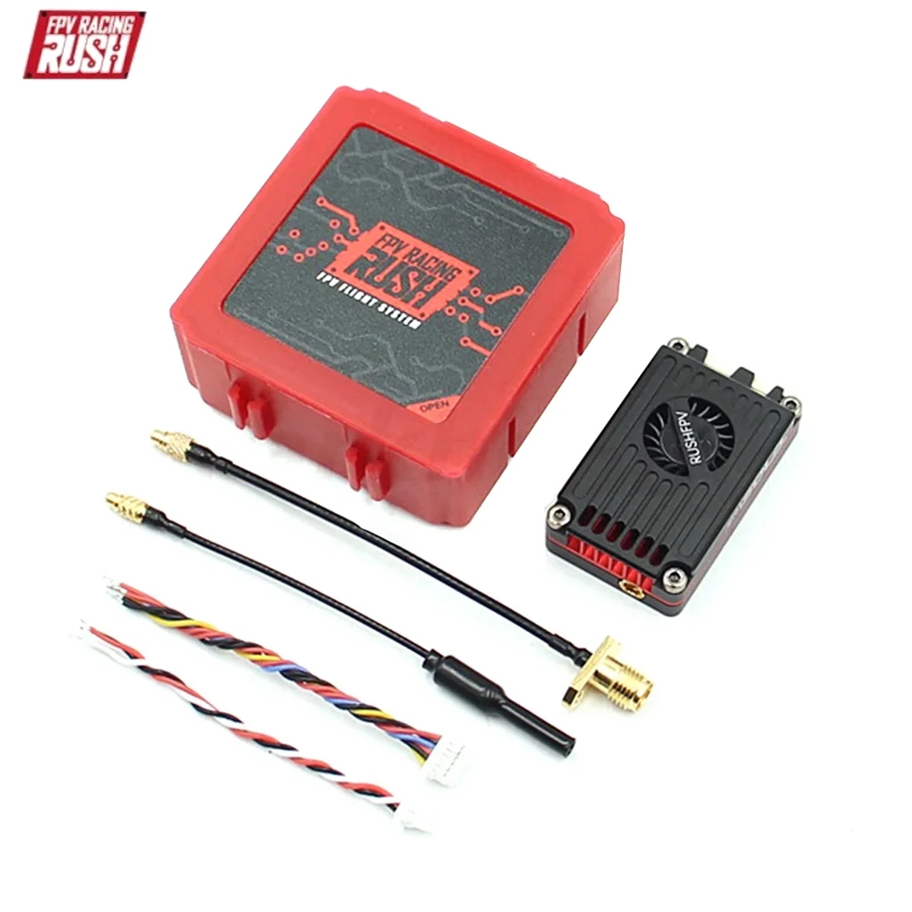 Transmisor de Video VTX RUSHFP - Drone With Rc Controller reseña y precio